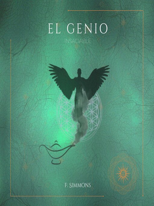 Title details for El Genio by F. Simmons - Wait list